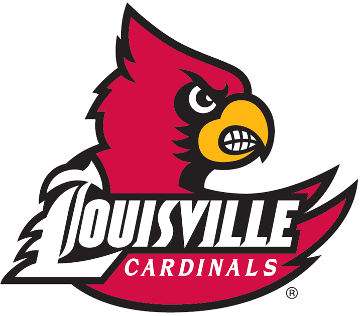 Louisville Cardinals 2013-Pres Secondary Logo t shirts DIY iron ons